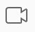 ビデオ アイコンが表示されます